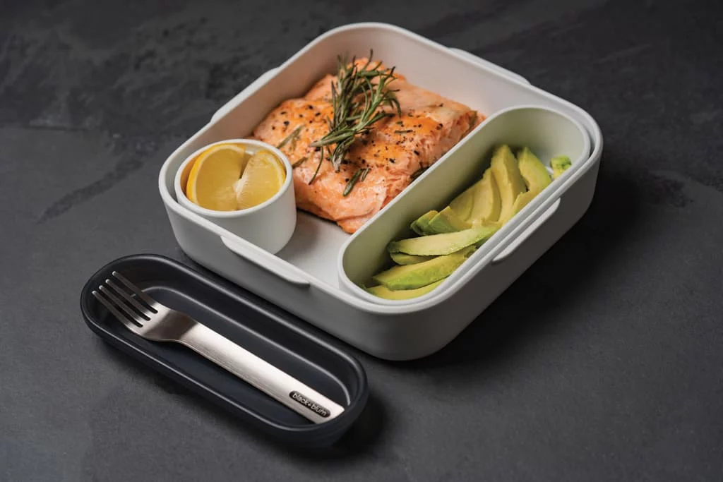 Lunch box en PP
